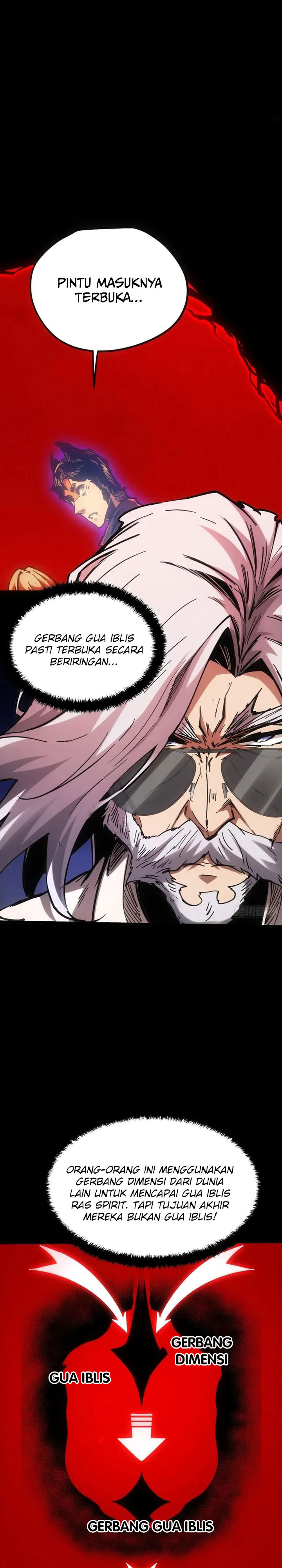 If I Don’t Die Soon, I Will Rule The Demon Realm Chapter 109 Gambar 18