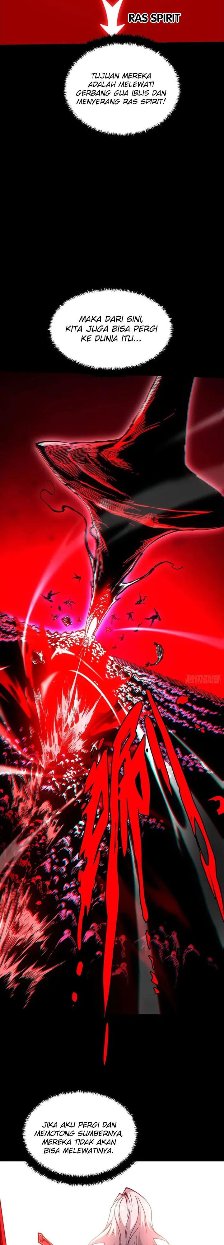 If I Don’t Die Soon, I Will Rule The Demon Realm Chapter 109 Gambar 19