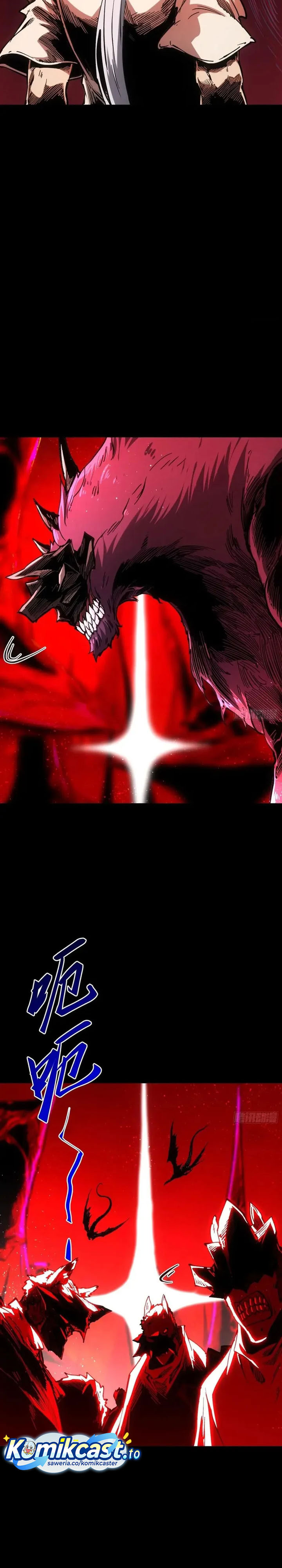 If I Don’t Die Soon, I Will Rule The Demon Realm Chapter 109 Gambar 21