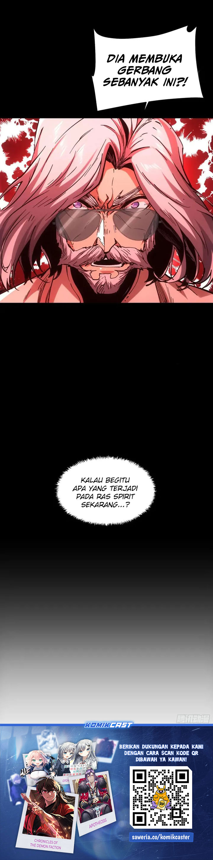 If I Don’t Die Soon, I Will Rule The Demon Realm Chapter 109 Gambar 24