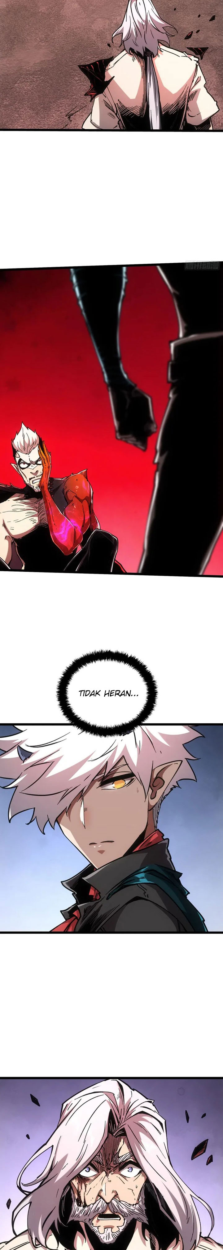 If I Don’t Die Soon, I Will Rule The Demon Realm Chapter 113 Gambar 3