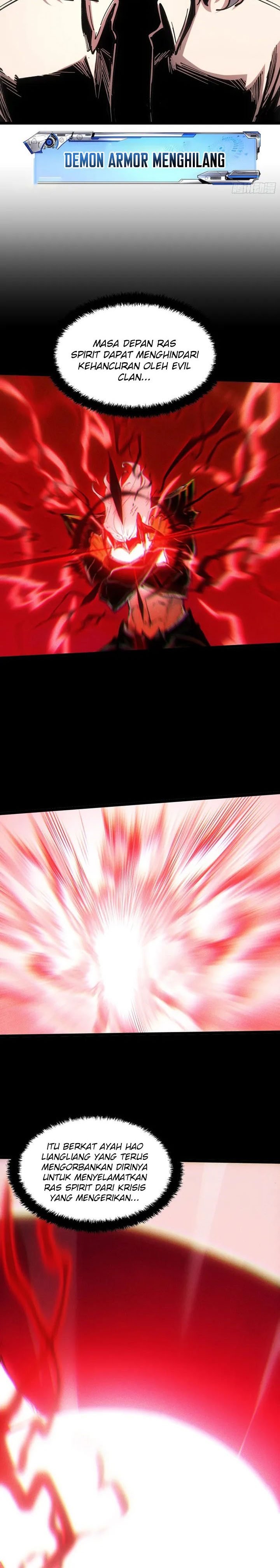 If I Don’t Die Soon, I Will Rule The Demon Realm Chapter 113 Gambar 4