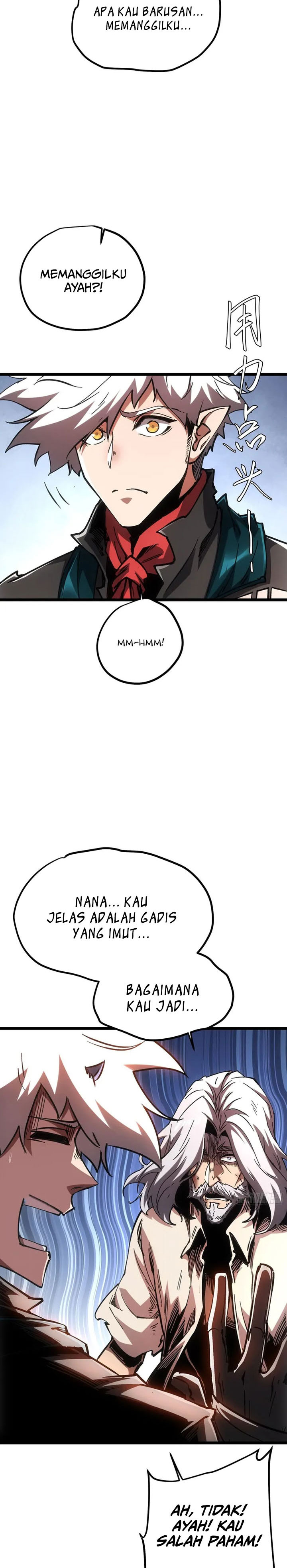 If I Don’t Die Soon, I Will Rule The Demon Realm Chapter 113 Gambar 7