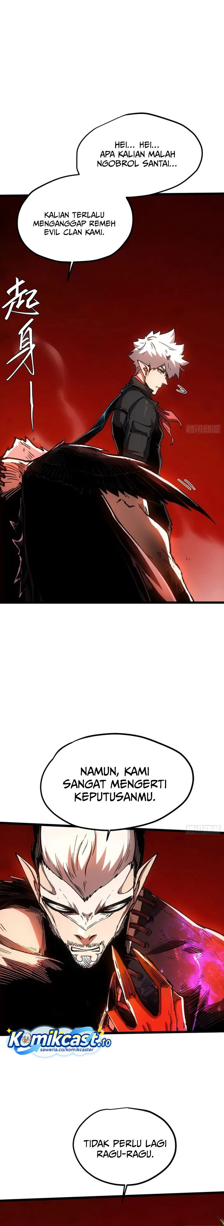 If I Don’t Die Soon, I Will Rule The Demon Realm Chapter 113 Gambar 9