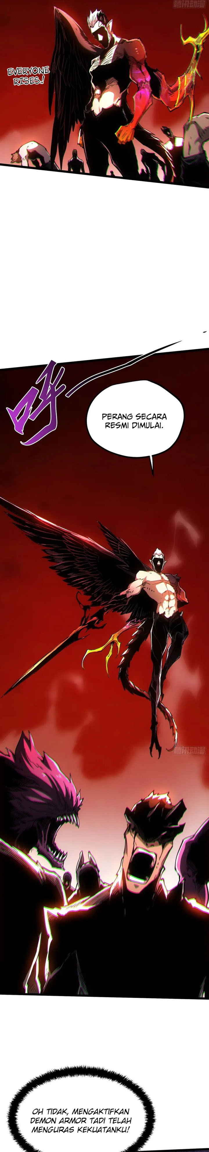 If I Don’t Die Soon, I Will Rule The Demon Realm Chapter 113 Gambar 10