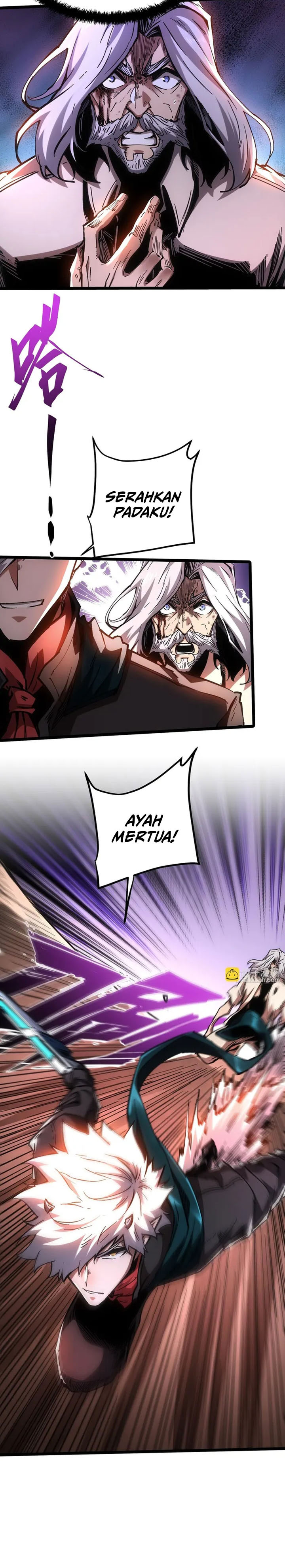 If I Don’t Die Soon, I Will Rule The Demon Realm Chapter 113 Gambar 11