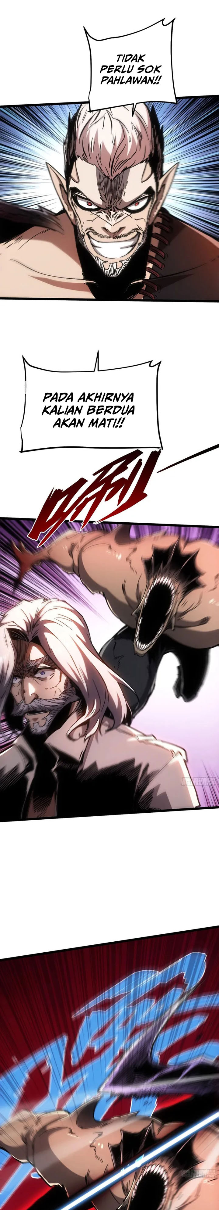 If I Don’t Die Soon, I Will Rule The Demon Realm Chapter 113 Gambar 12