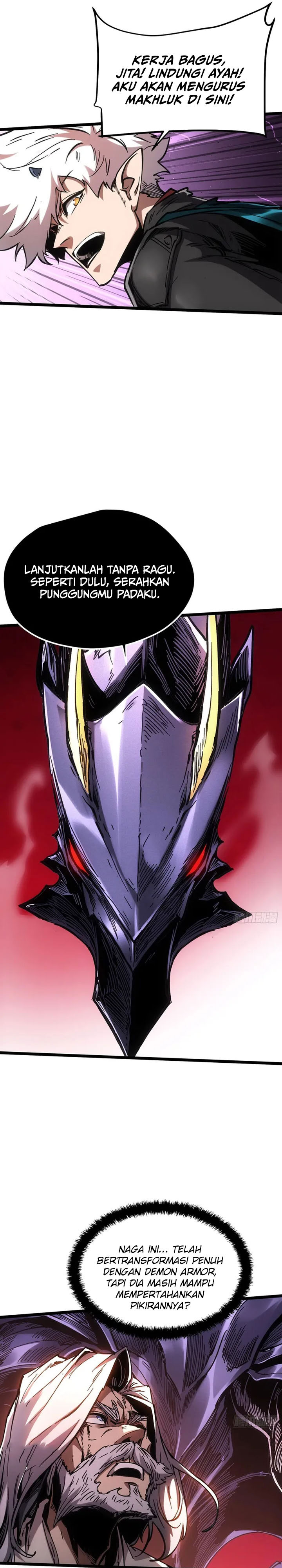 If I Don’t Die Soon, I Will Rule The Demon Realm Chapter 113 Gambar 14