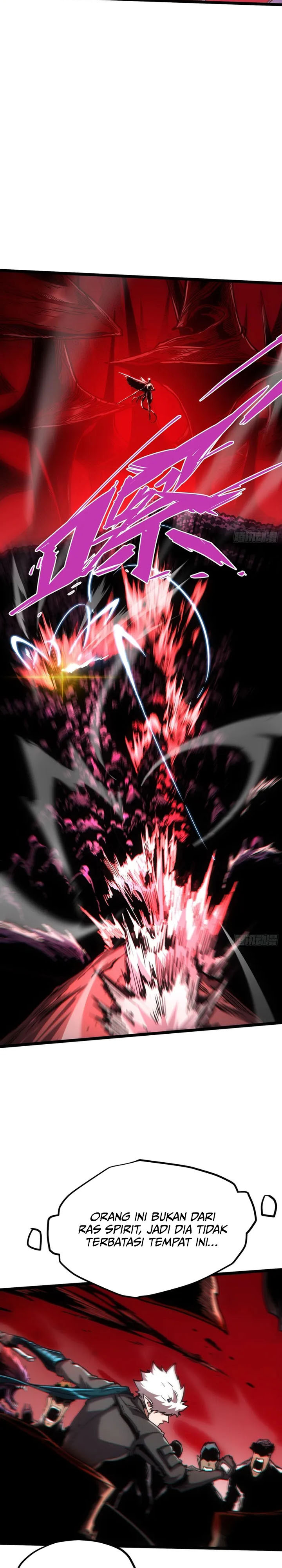 If I Don’t Die Soon, I Will Rule The Demon Realm Chapter 113 Gambar 15