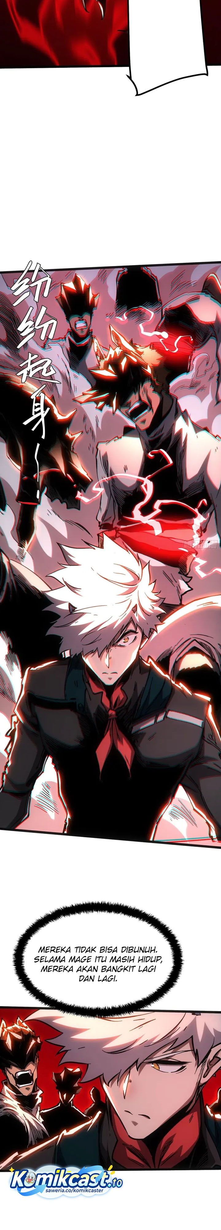 If I Don’t Die Soon, I Will Rule The Demon Realm Chapter 113 Gambar 17