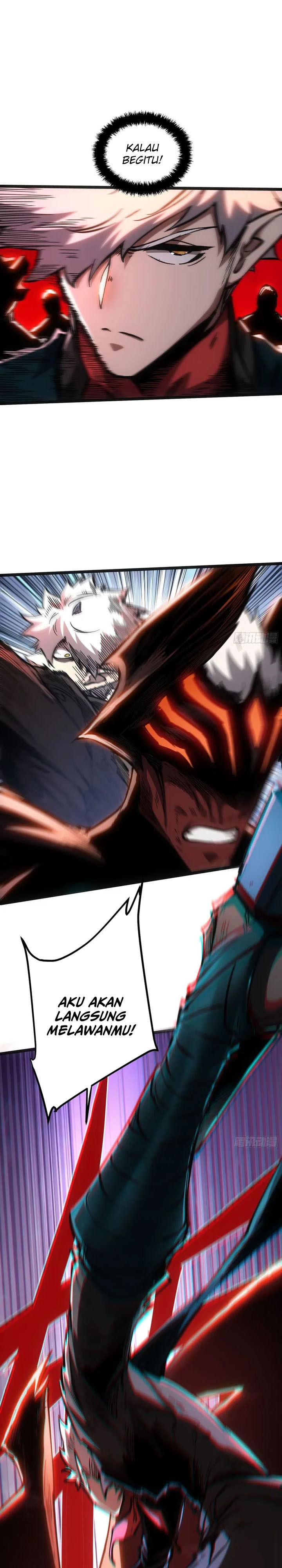 If I Don’t Die Soon, I Will Rule The Demon Realm Chapter 113 Gambar 18