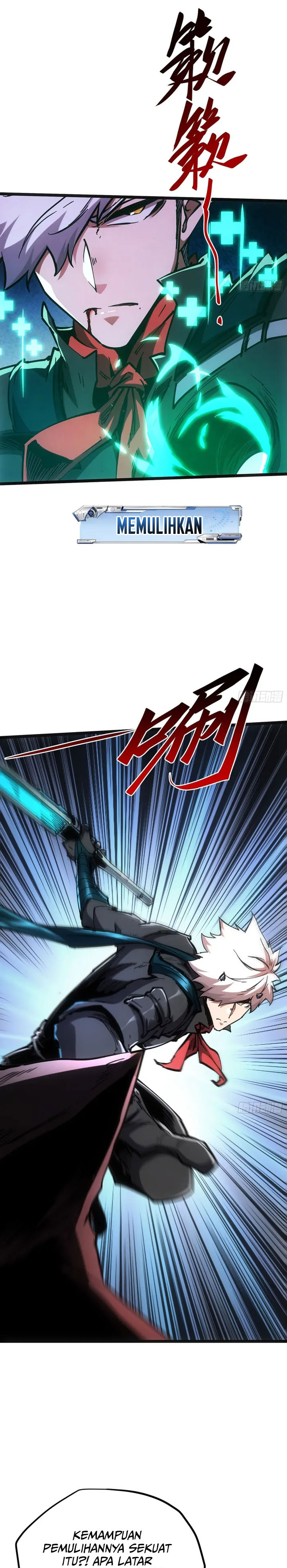 If I Don’t Die Soon, I Will Rule The Demon Realm Chapter 113 Gambar 22