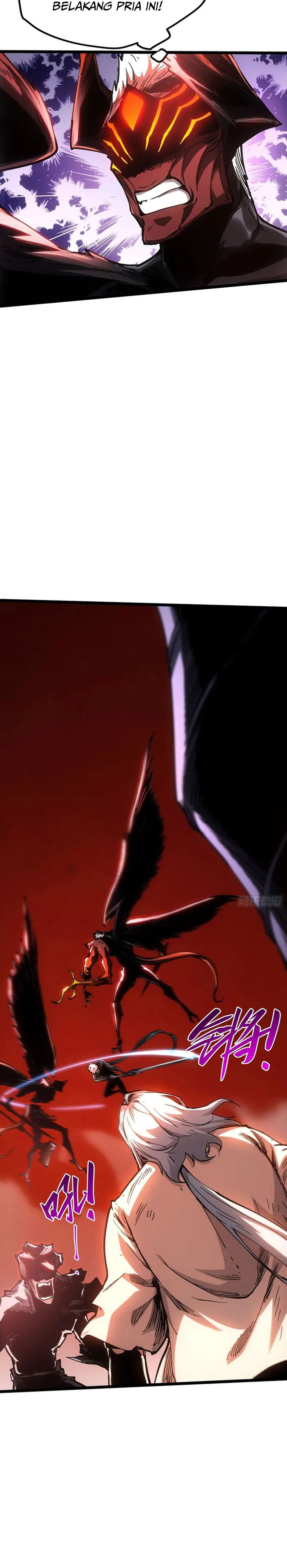 If I Don’t Die Soon, I Will Rule The Demon Realm Chapter 113 Gambar 23