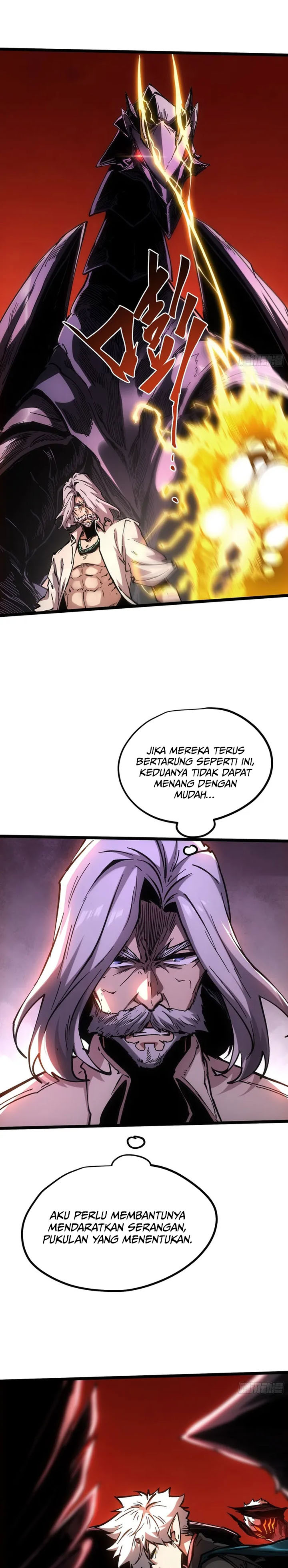 If I Don’t Die Soon, I Will Rule The Demon Realm Chapter 113 Gambar 24