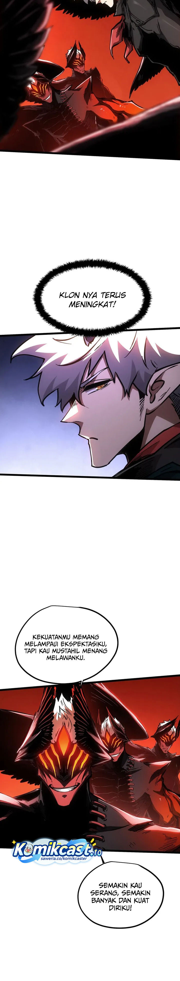 If I Don’t Die Soon, I Will Rule The Demon Realm Chapter 113 Gambar 25