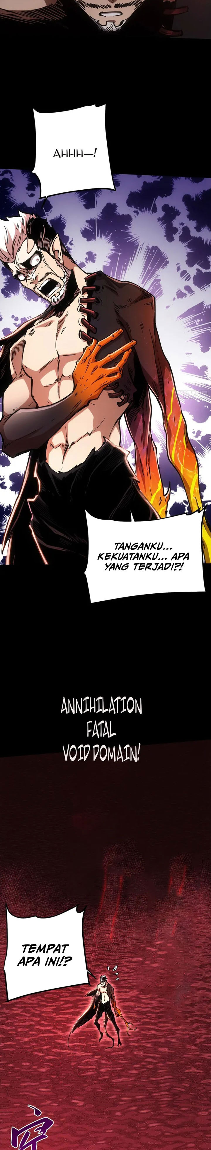 If I Don’t Die Soon, I Will Rule The Demon Realm Chapter 113 Gambar 28