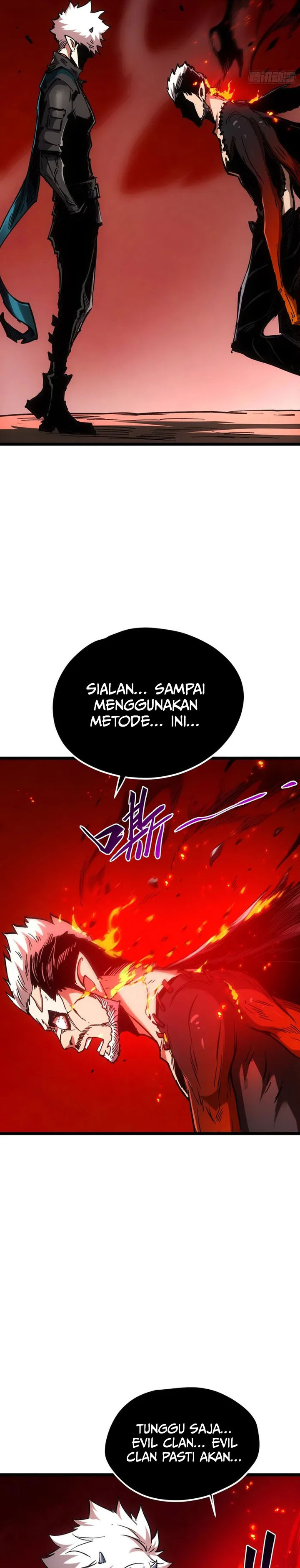 If I Don’t Die Soon, I Will Rule The Demon Realm Chapter 114 Gambar 14