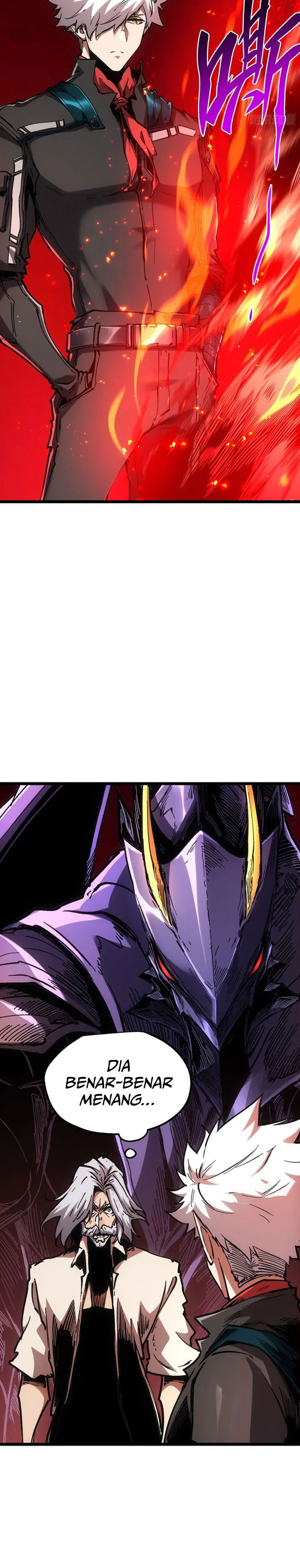 If I Don’t Die Soon, I Will Rule The Demon Realm Chapter 114 Gambar 15