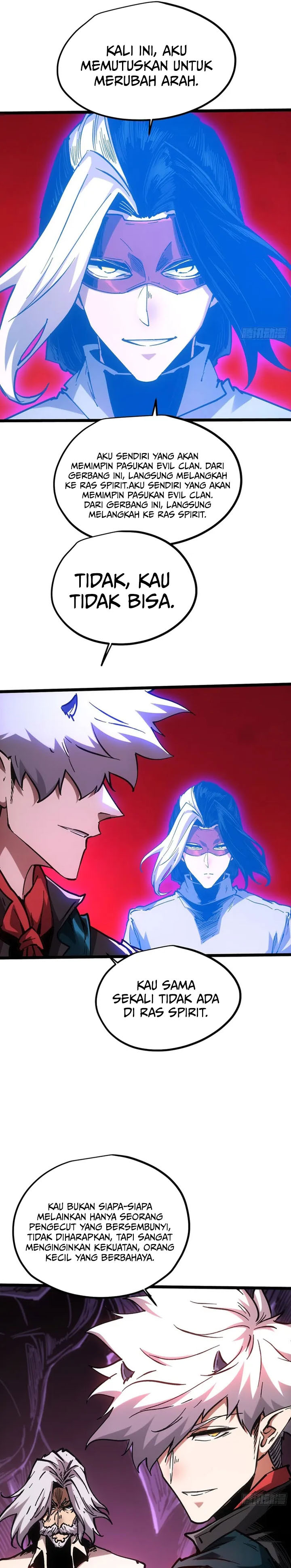 If I Don’t Die Soon, I Will Rule The Demon Realm Chapter 114 Gambar 18