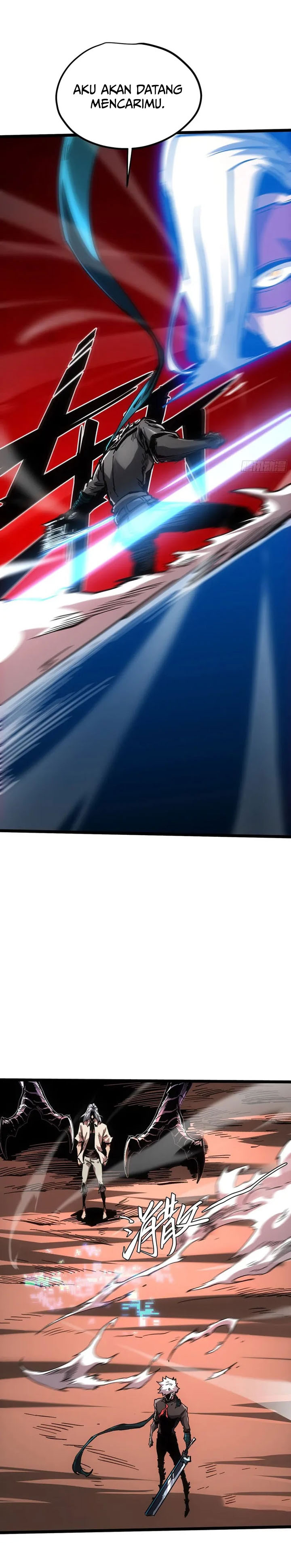 If I Don’t Die Soon, I Will Rule The Demon Realm Chapter 114 Gambar 20
