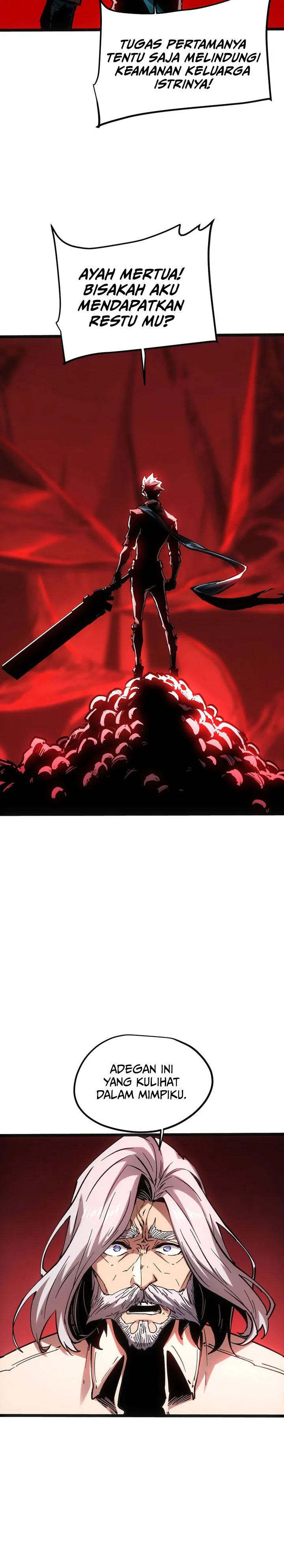 If I Don’t Die Soon, I Will Rule The Demon Realm Chapter 114 Gambar 24