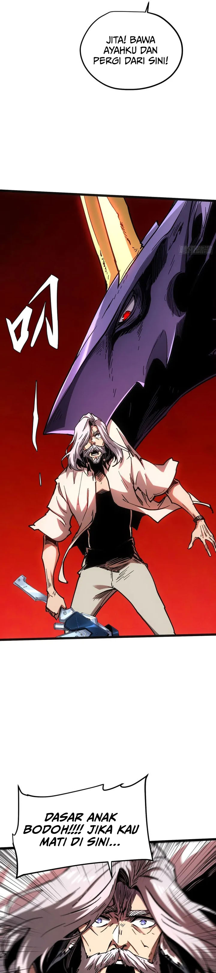 If I Don’t Die Soon, I Will Rule The Demon Realm Chapter 114 Gambar 26