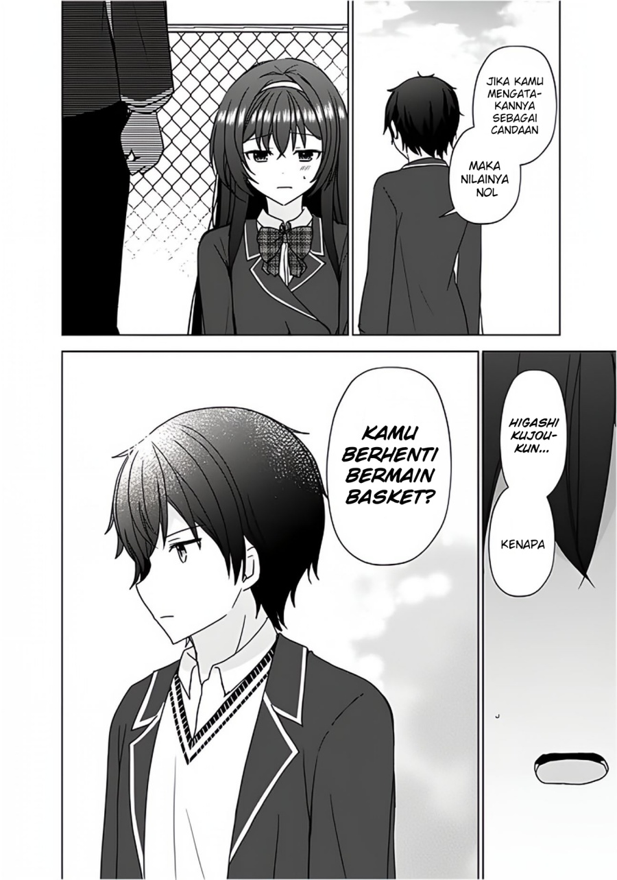 Iinazuke ga Dekita to Omottara, Sono Iinazuke ga Gakkou de Yuumei na “Akuyaku Reijou” Dattan dakedo, Dou Sureba Ii? Chapter 07 Gambar 19