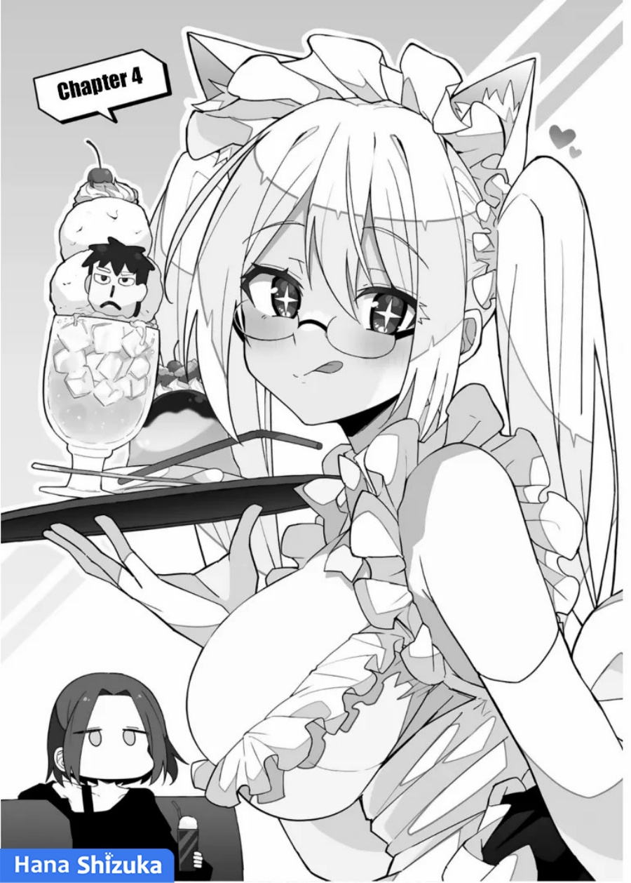 Iinchou Desu ga Furyou ni Naru Hodo Koi Shitemasu! Chapter 04 Gambar 3