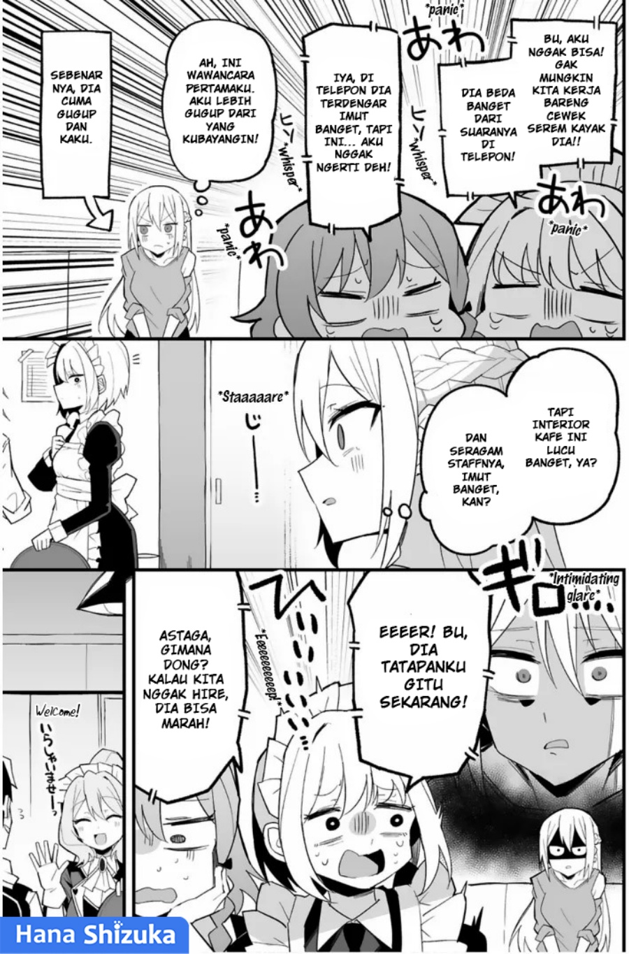 Iinchou Desu ga Furyou ni Naru Hodo Koi Shitemasu! Chapter 04 Gambar 10