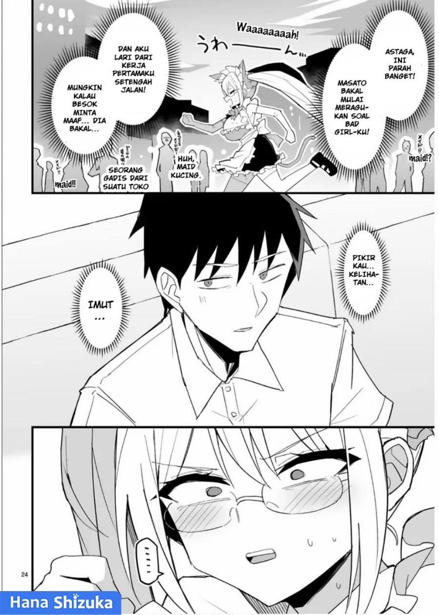Iinchou Desu ga Furyou ni Naru Hodo Koi Shitemasu! Chapter 04 Gambar 25