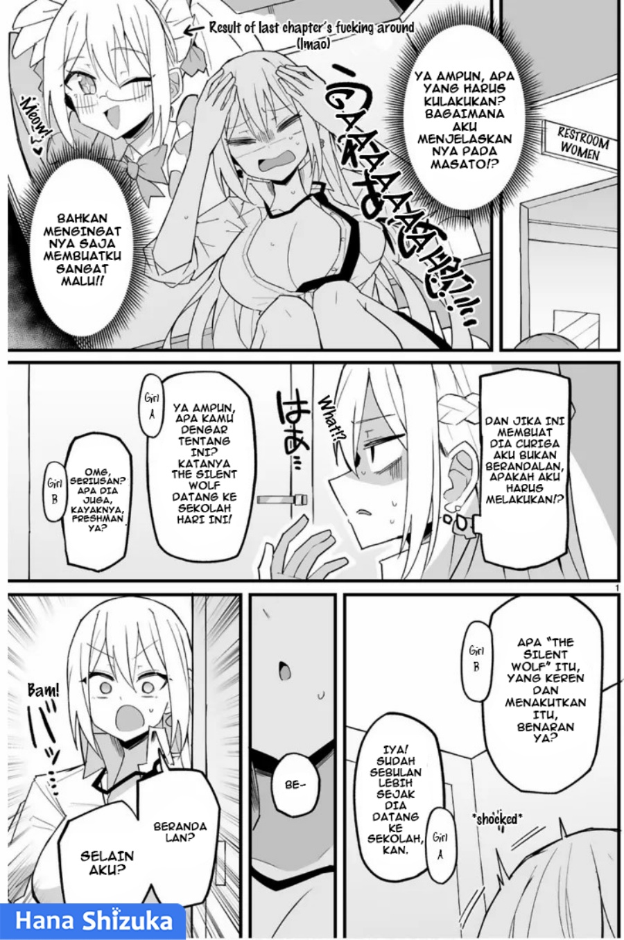 Iinchou Desu ga Furyou ni Naru Hodo Koi Shitemasu! Chapter 05 Gambar 2