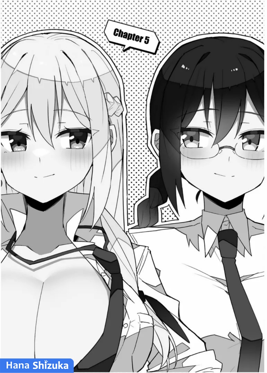 Iinchou Desu ga Furyou ni Naru Hodo Koi Shitemasu! Chapter 05 Gambar 3