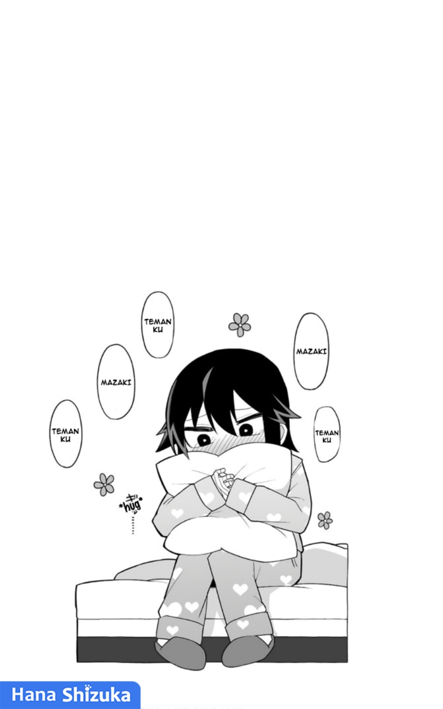 Iinchou Desu ga Furyou ni Naru Hodo Koi Shitemasu! Chapter 05 Gambar 25