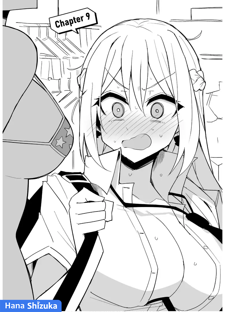 Iinchou Desu ga Furyou ni Naru Hodo Koi Shitemasu! Chapter 09 Gambar 3