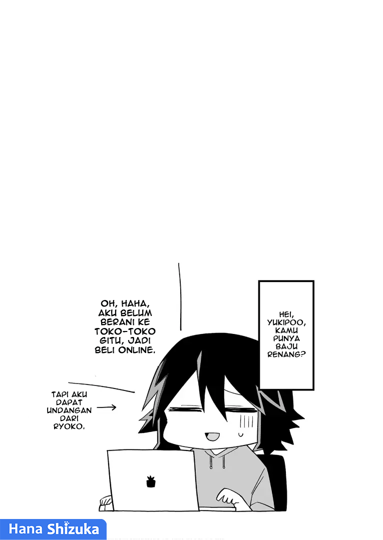 Iinchou Desu ga Furyou ni Naru Hodo Koi Shitemasu! Chapter 09 Gambar 21