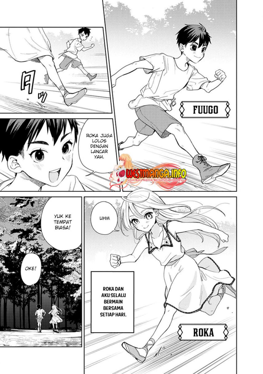 Ijin Tensei – Gokoku Warfare Chapter 01 Gambar 5