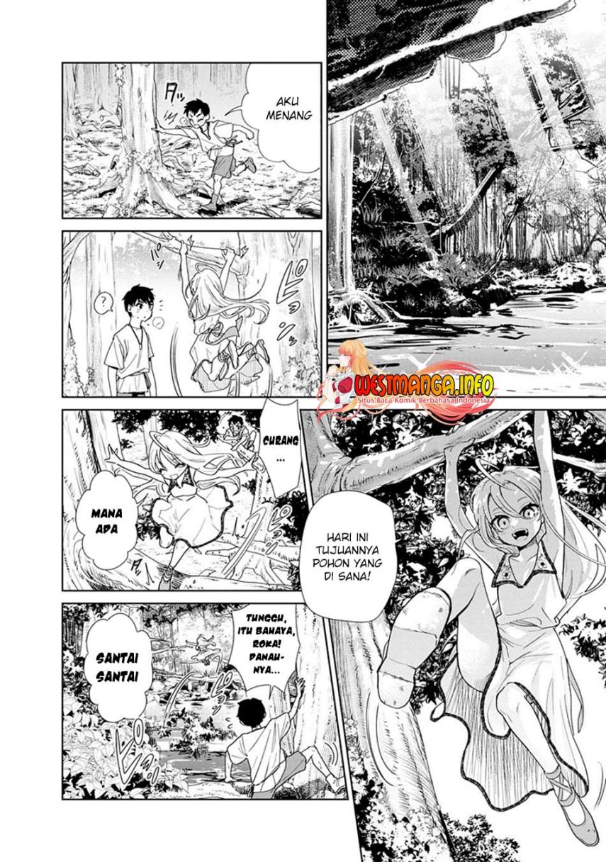 Ijin Tensei – Gokoku Warfare Chapter 01 Gambar 6