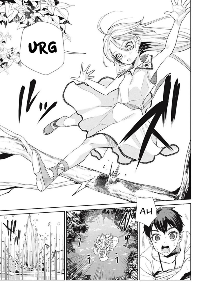 Ijin Tensei – Gokoku Warfare Chapter 01 Gambar 7