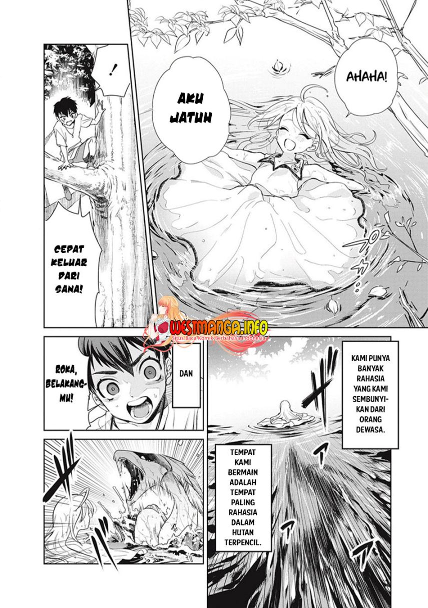 Ijin Tensei – Gokoku Warfare Chapter 01 Gambar 8