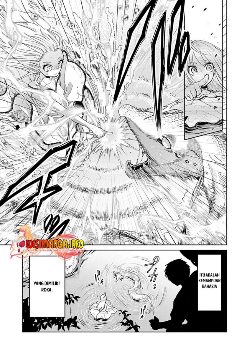 Ijin Tensei – Gokoku Warfare Chapter 01 Gambar 9