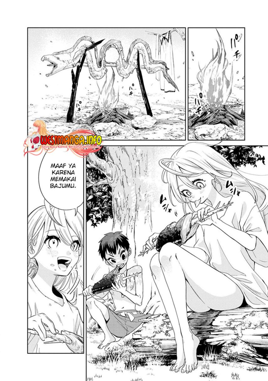 Ijin Tensei – Gokoku Warfare Chapter 01 Gambar 10