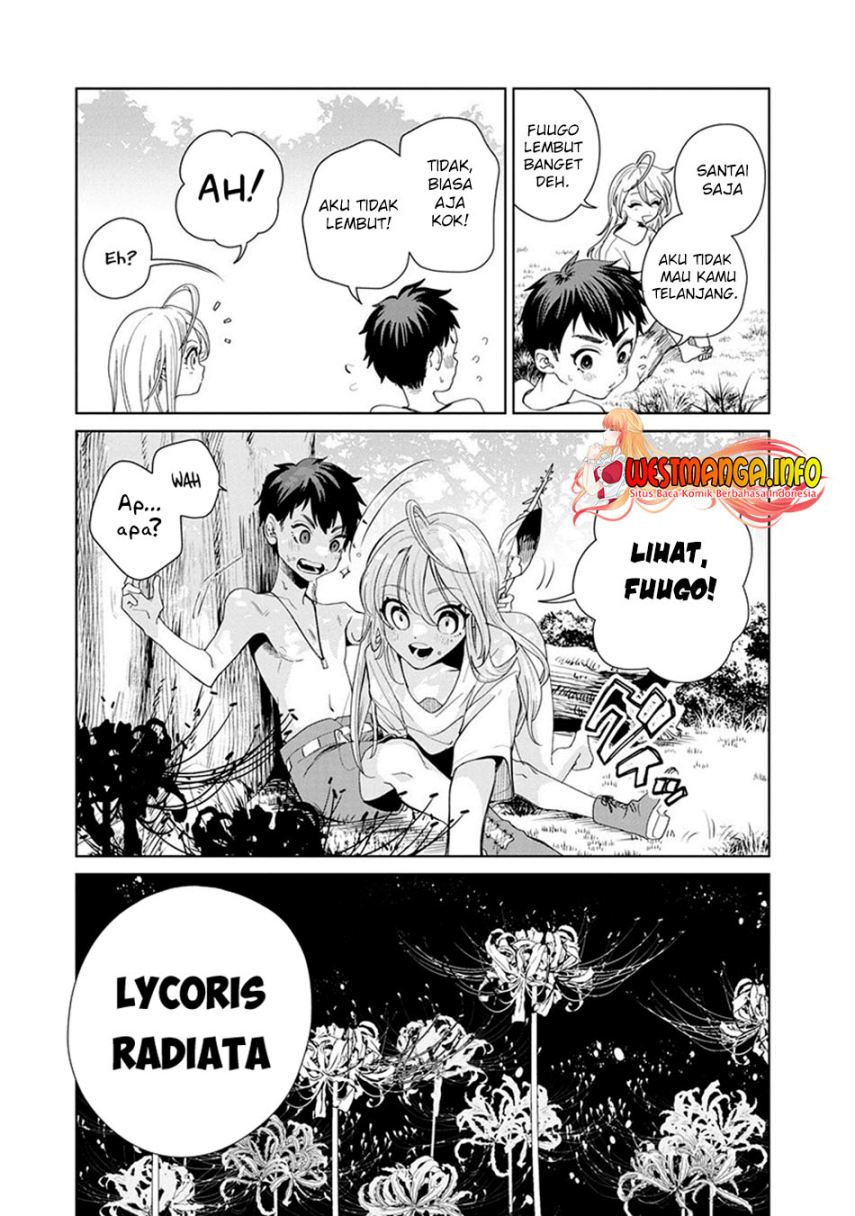 Ijin Tensei – Gokoku Warfare Chapter 01 Gambar 11