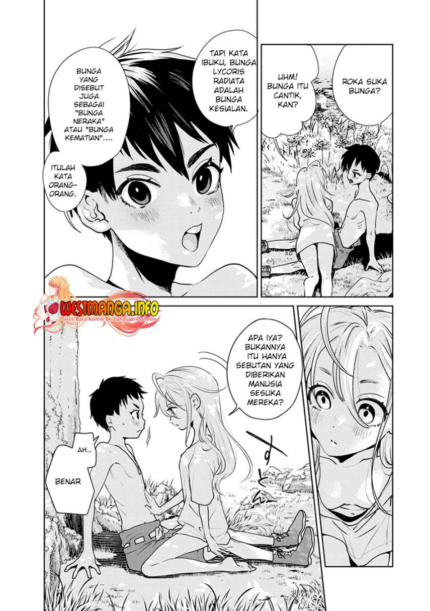 Ijin Tensei – Gokoku Warfare Chapter 01 Gambar 12