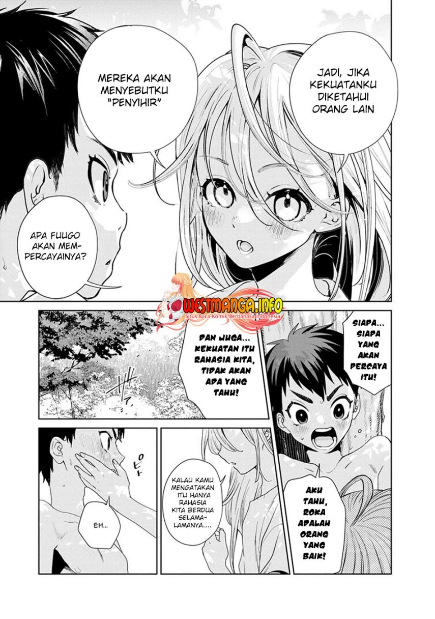 Ijin Tensei – Gokoku Warfare Chapter 01 Gambar 13