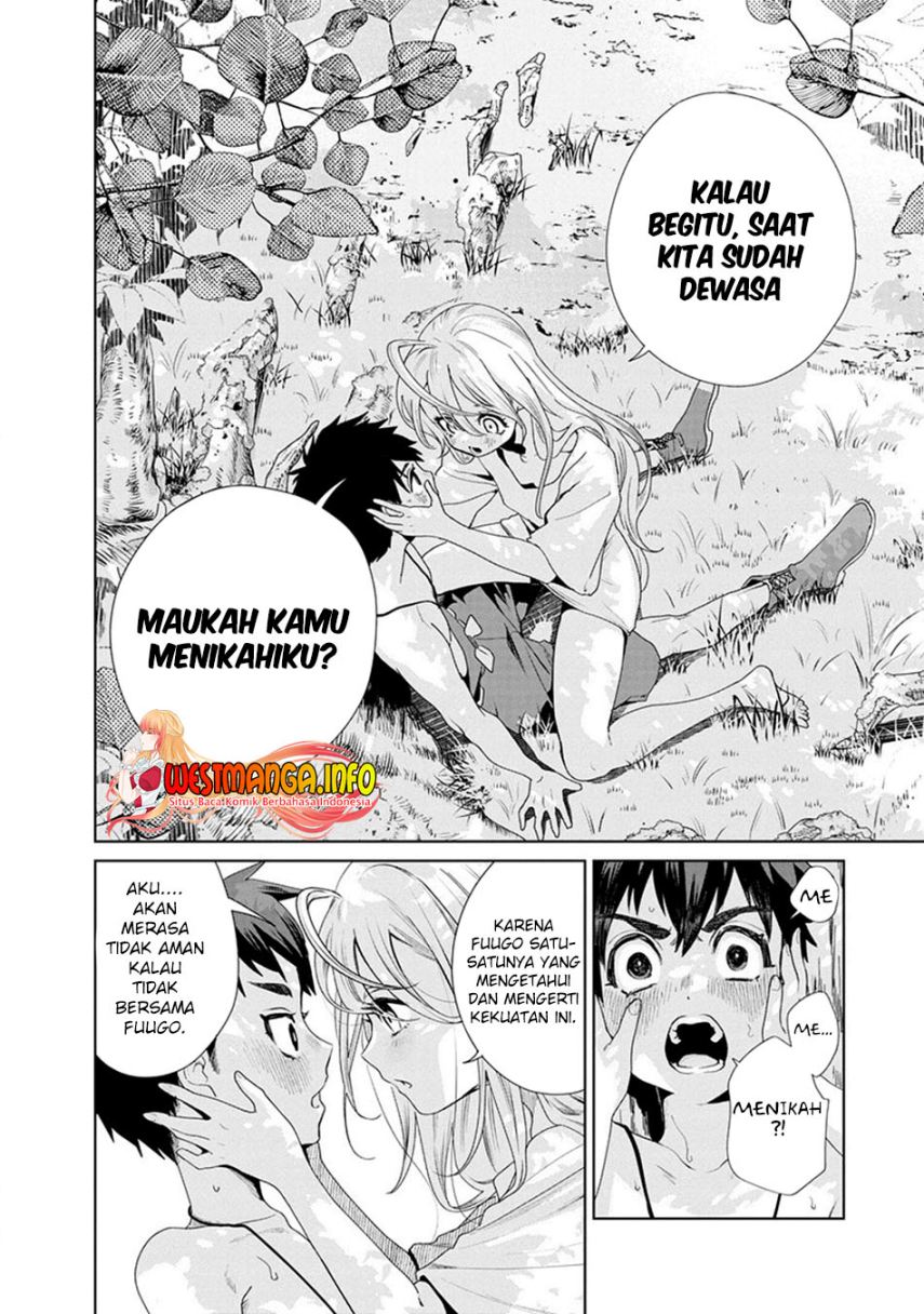 Ijin Tensei – Gokoku Warfare Chapter 01 Gambar 14
