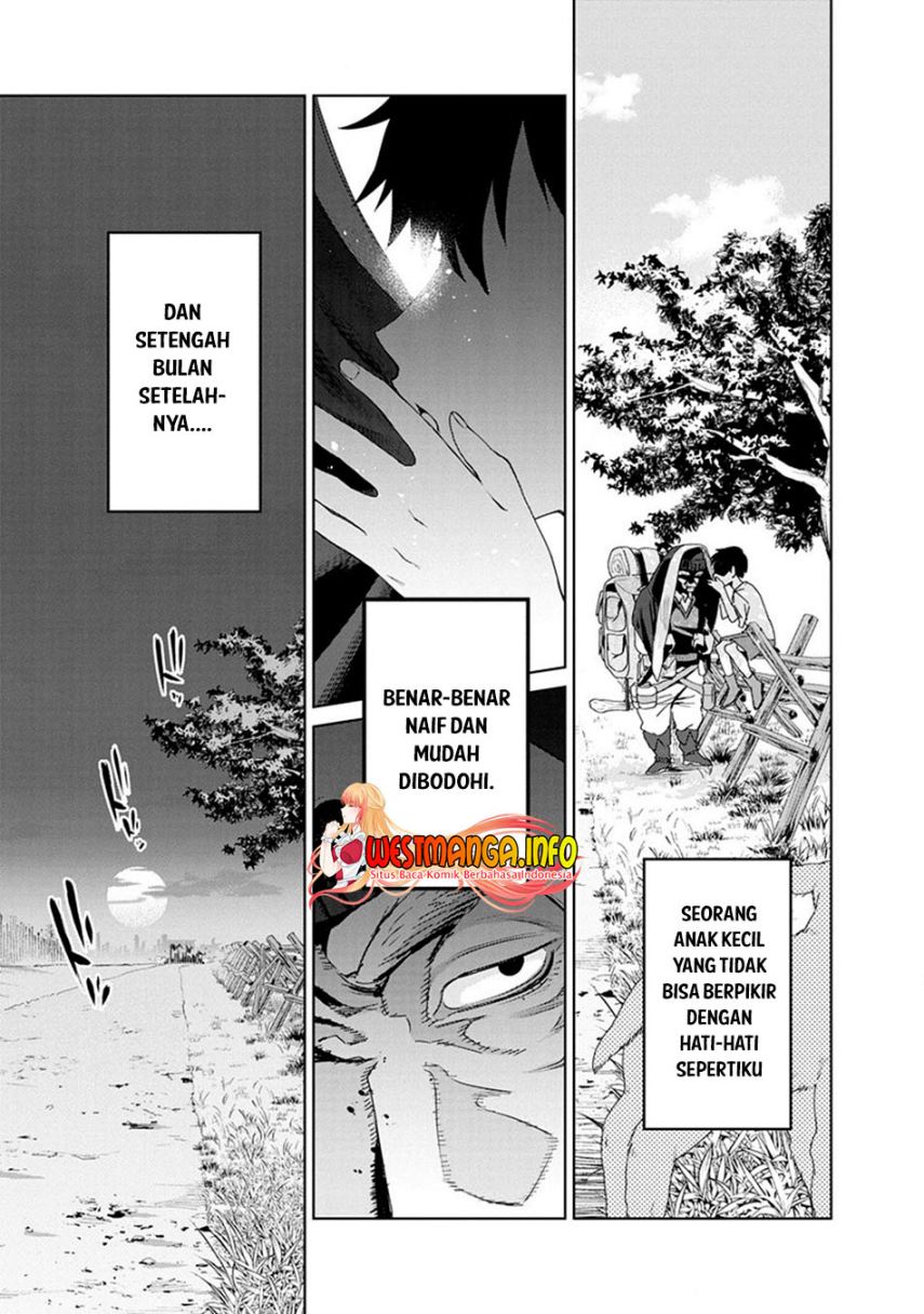 Ijin Tensei – Gokoku Warfare Chapter 01 Gambar 19