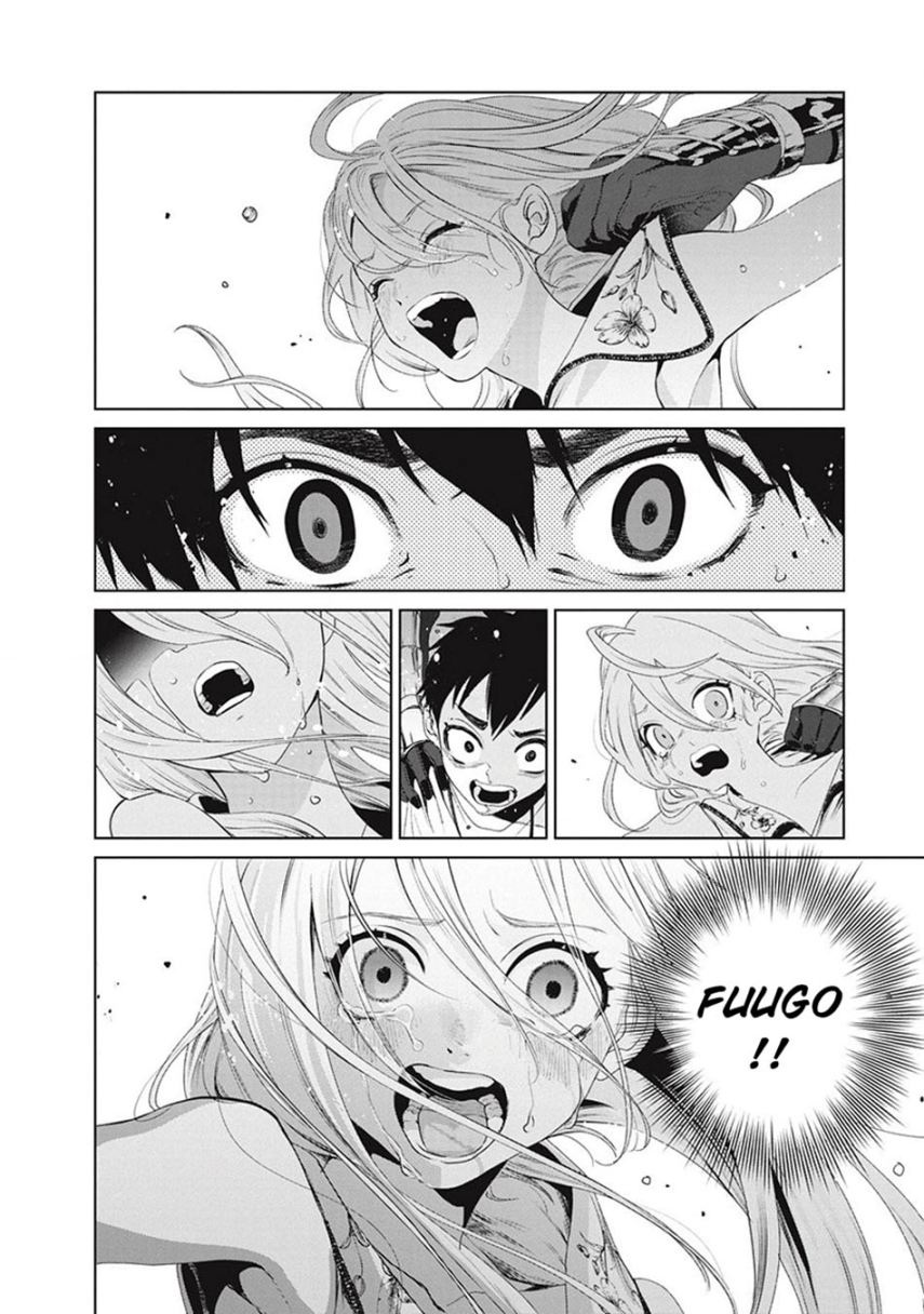Ijin Tensei – Gokoku Warfare Chapter 01 Gambar 21