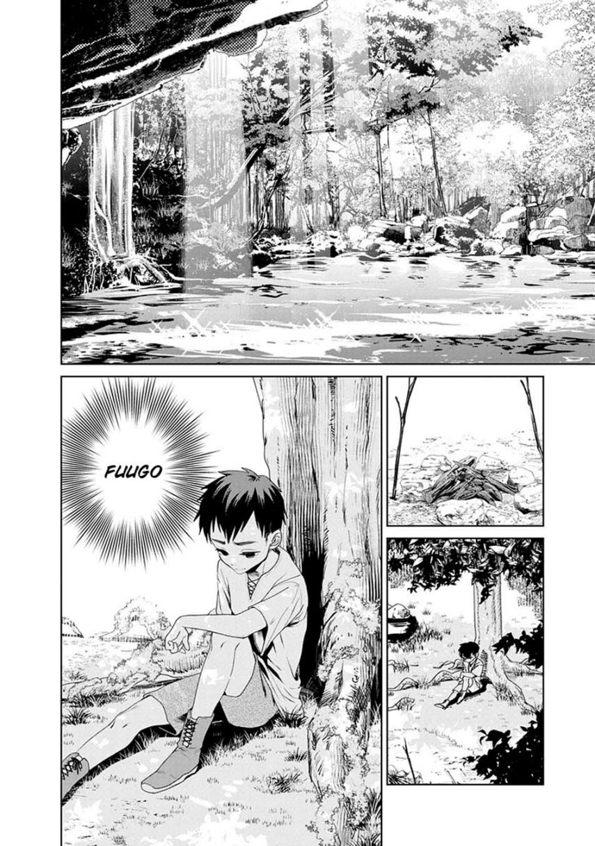 Ijin Tensei – Gokoku Warfare Chapter 01 Gambar 23