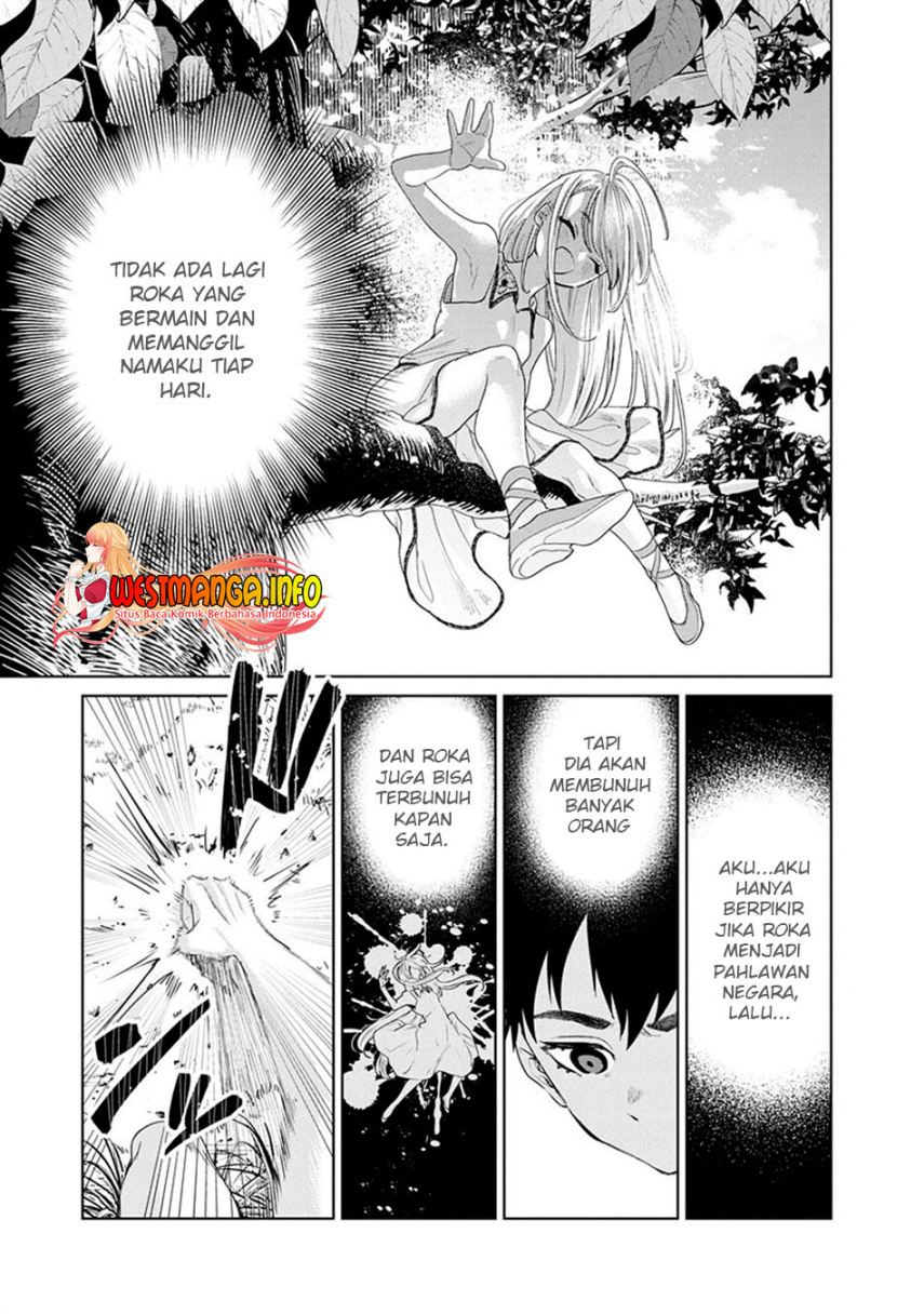 Ijin Tensei – Gokoku Warfare Chapter 01 Gambar 24