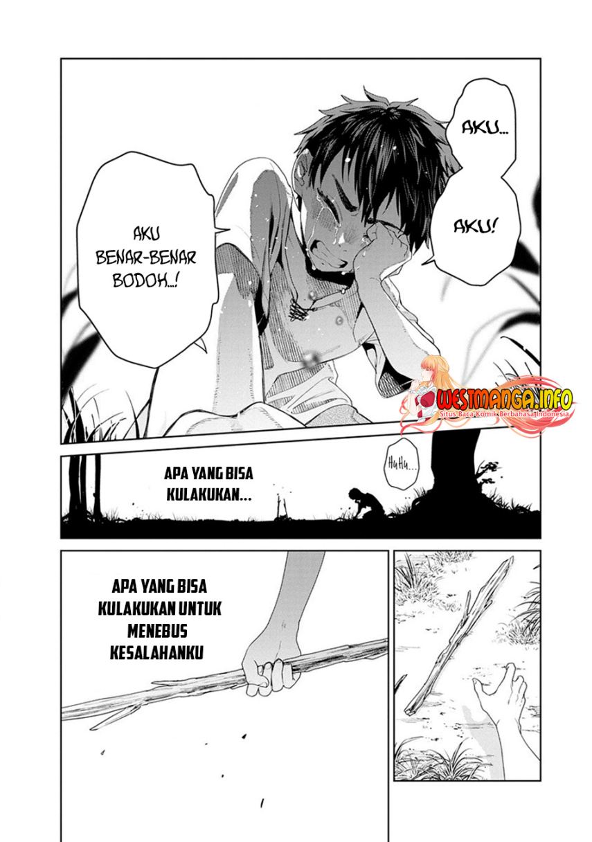 Ijin Tensei – Gokoku Warfare Chapter 01 Gambar 25